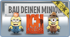 Ich - Einfach unverbesserlich: Bau deinen Minion
